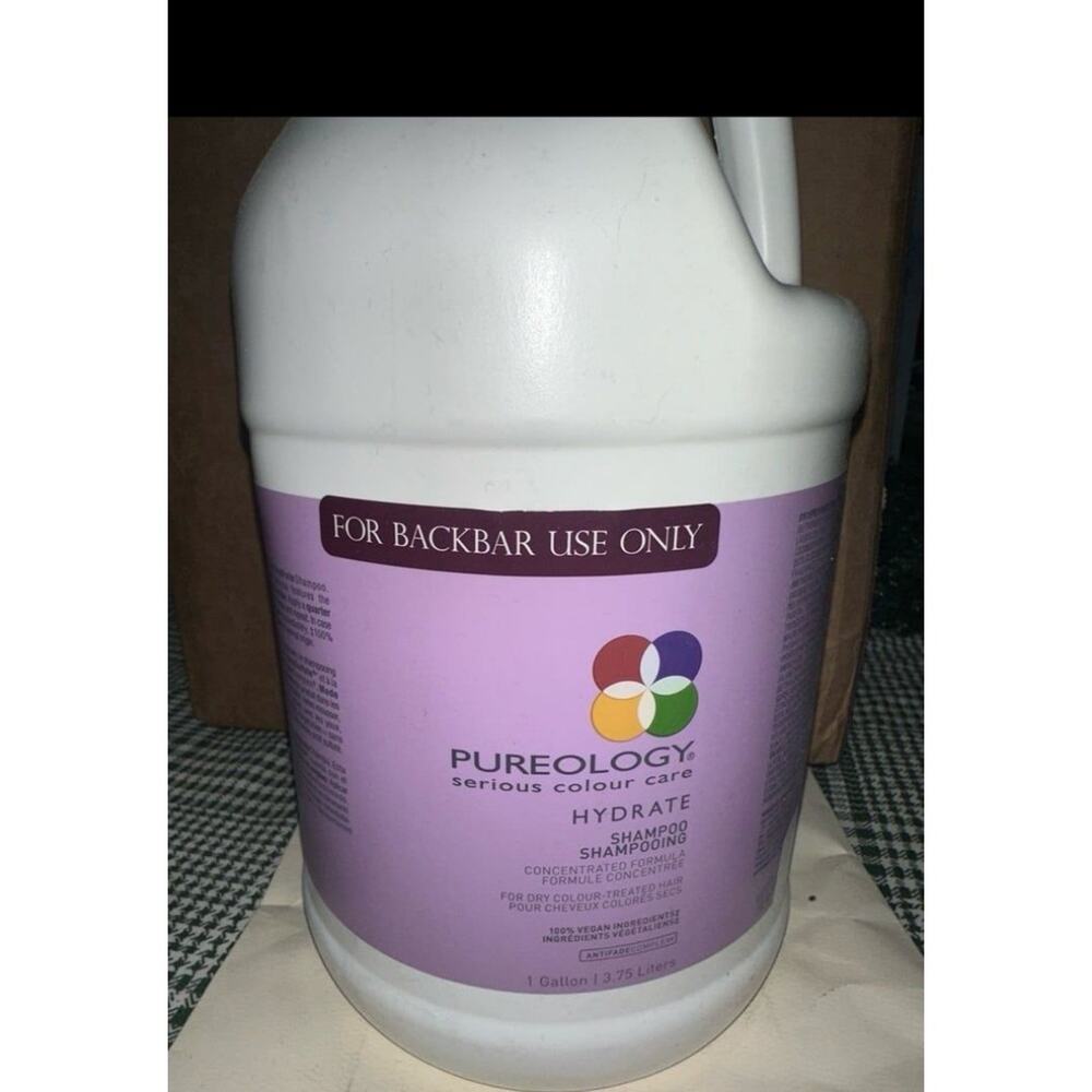 pureology hydrate shampoo‎ gallon